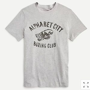 J. CREW Men’s Super Soft Graphic Tee